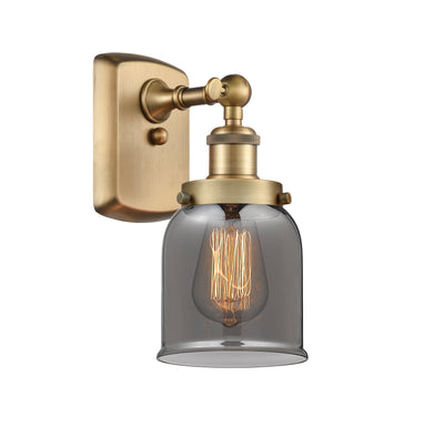 Ballston Urban Sconce Cast Brass Finish