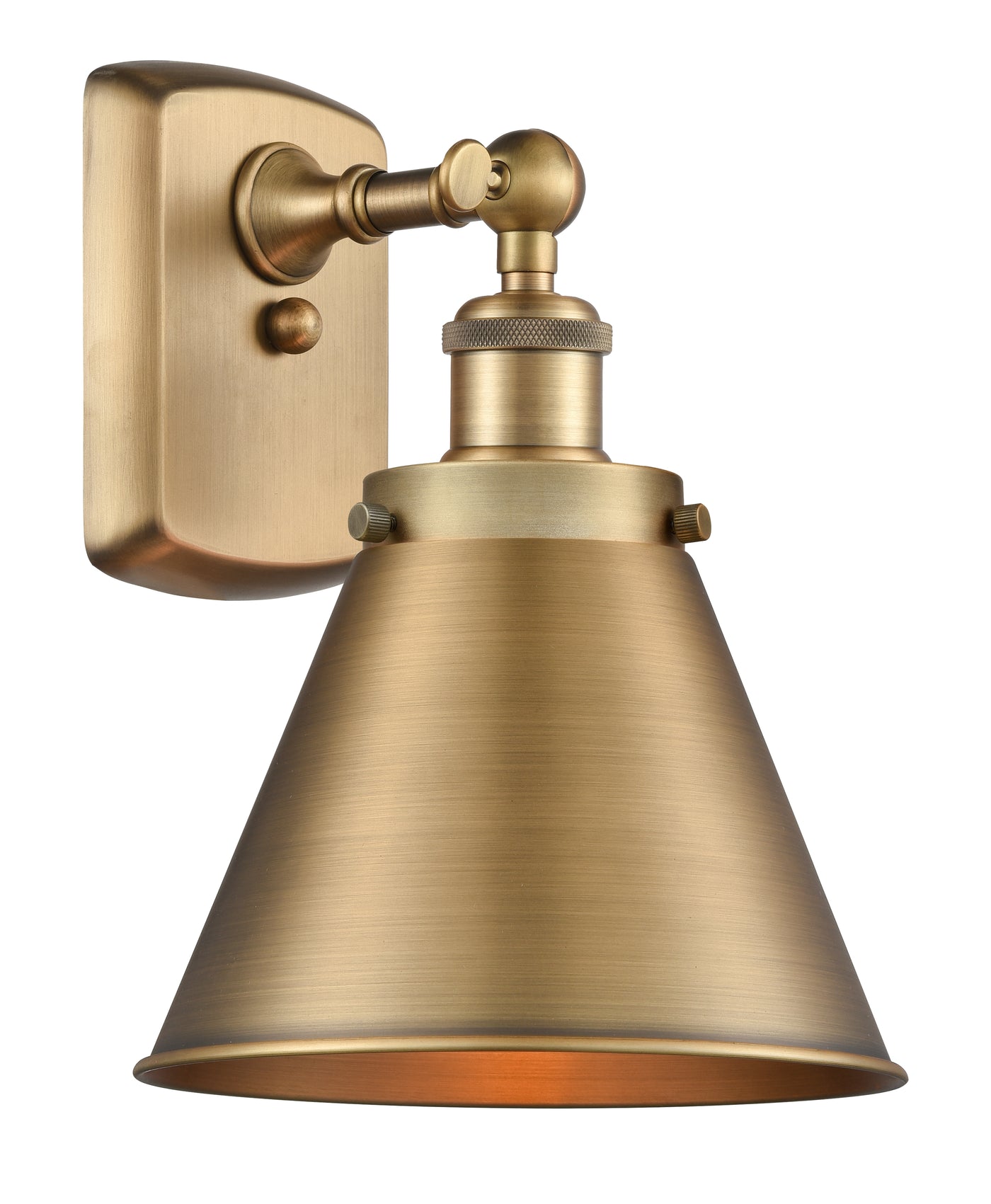 Austere Industrial, Modern Contempo, Restoration-Vintage Muselet Linear Bath Vanity Light