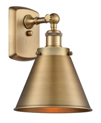 Austere Industrial, Modern Contempo, Restoration-Vintage Muselet Linear Bath Vanity Light