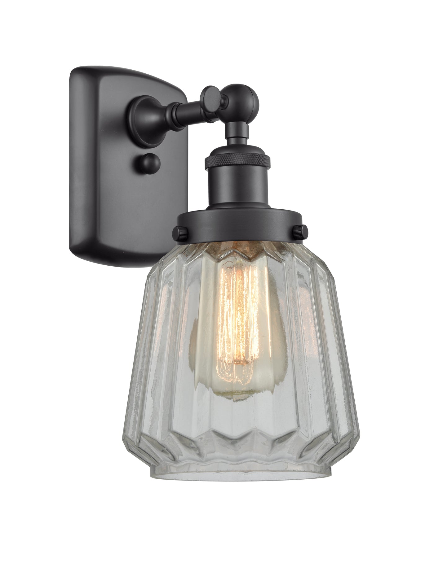Austere Bath Vanity Light Cast Brass Steel