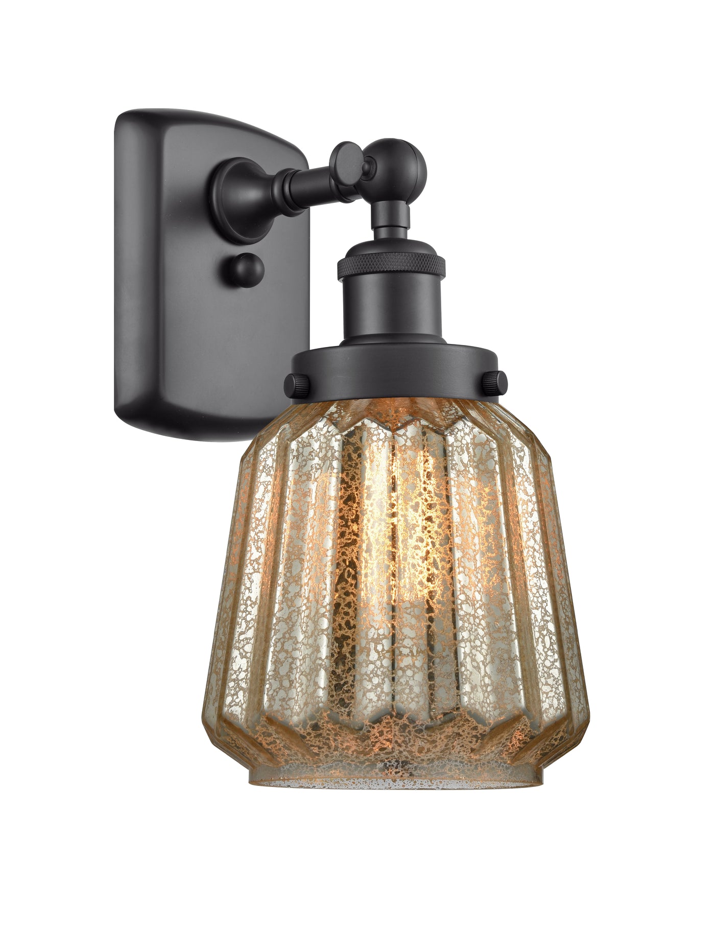 Austere Bath Vanity Light Cast Brass Steel