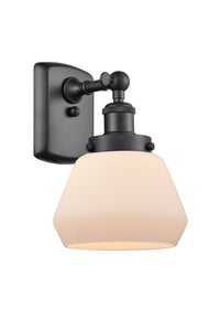 Ballston Urban Sconce Cast Brass Finish