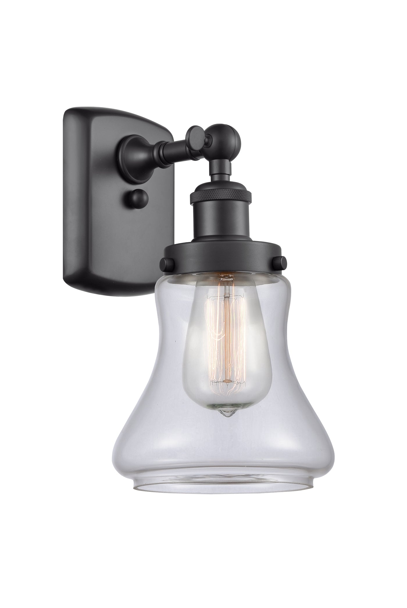 Ballston Urban Sconce Cast Brass Finish