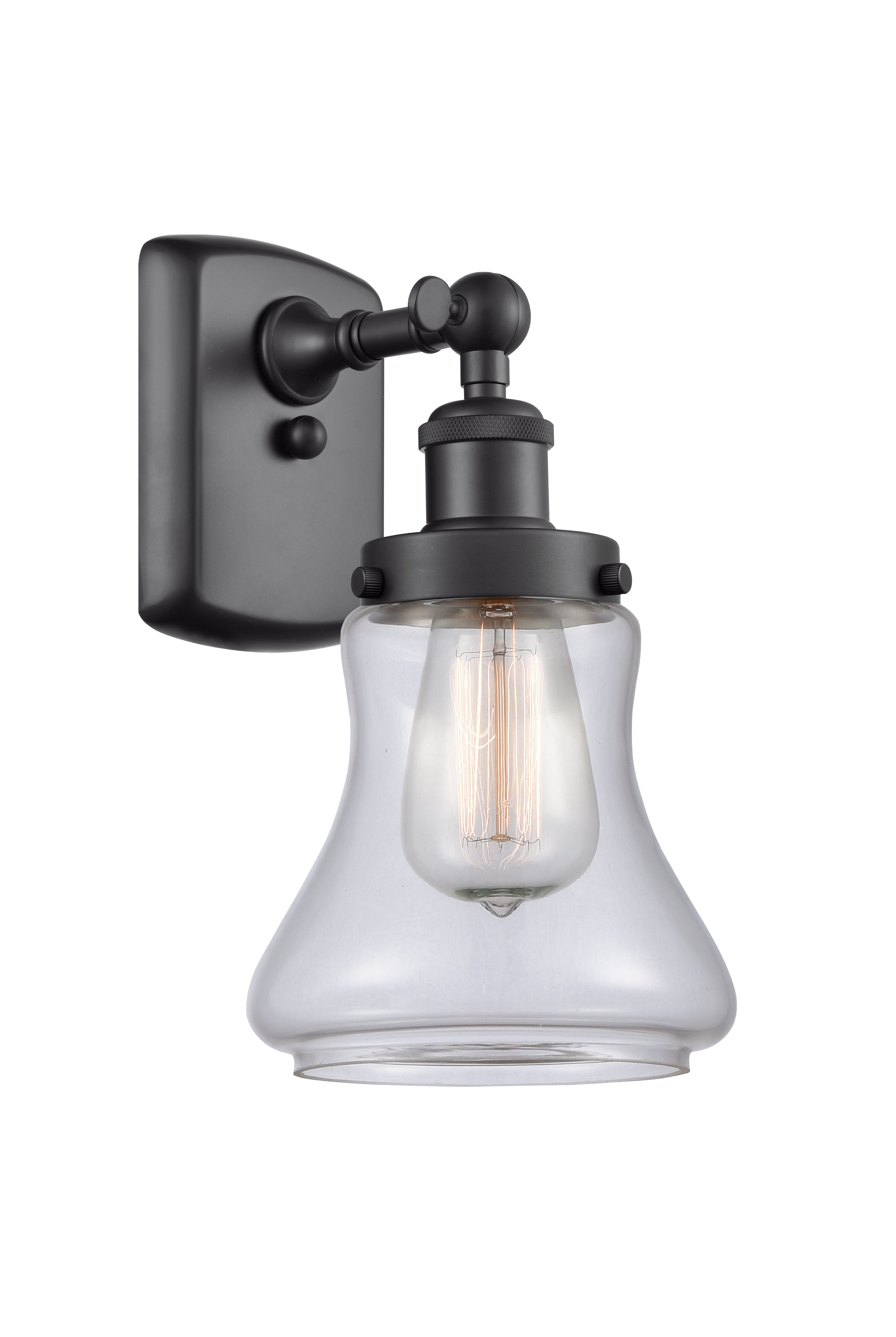 Ballston Urban Sconce Cast Brass Finish