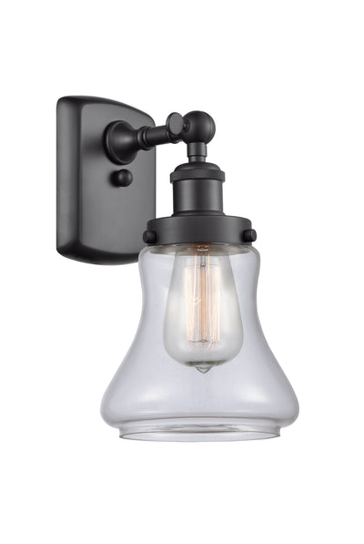 Ballston Urban Sconce Cast Brass Finish