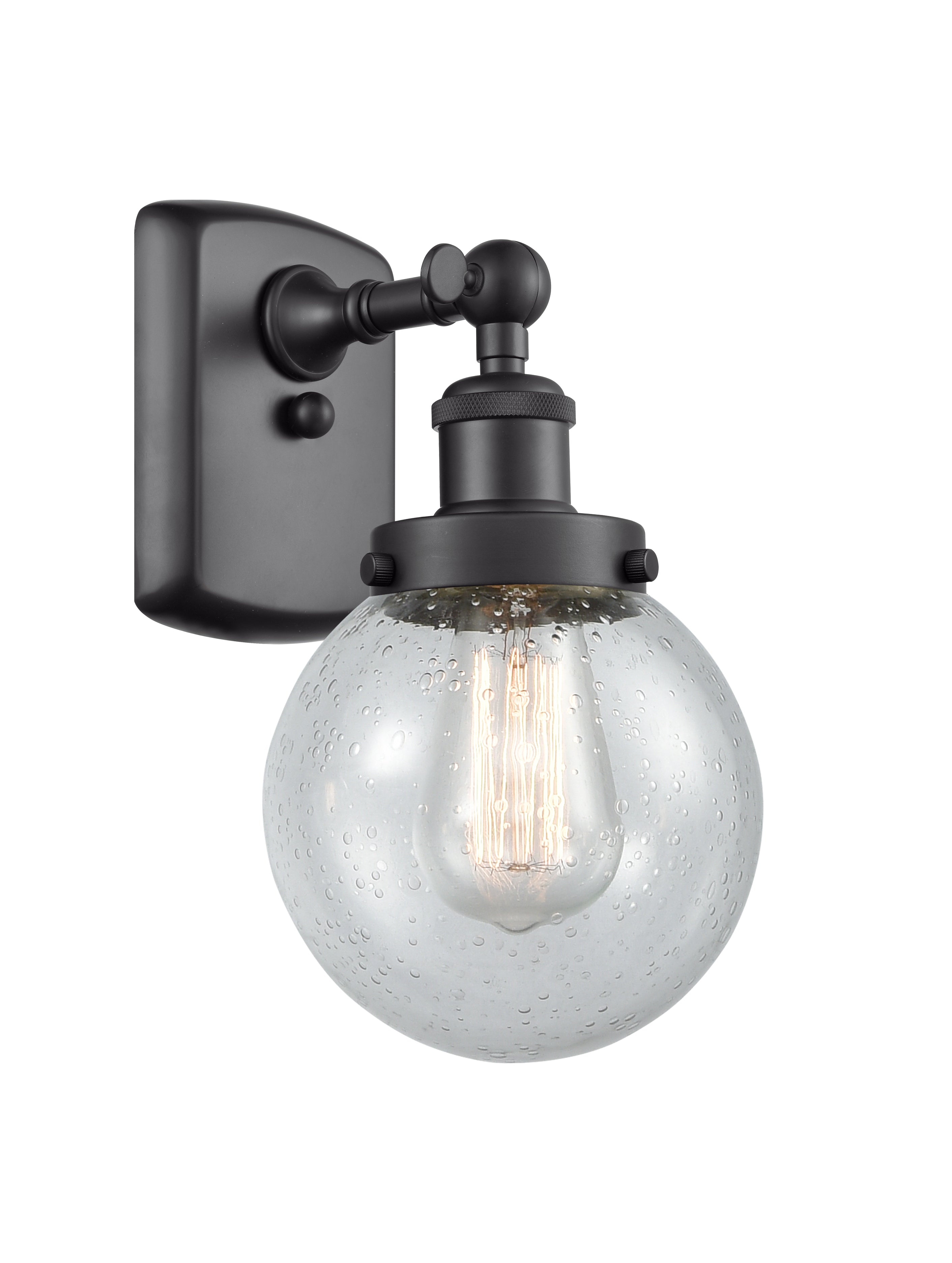 Ballston Urban Sconce Cast Brass Modern