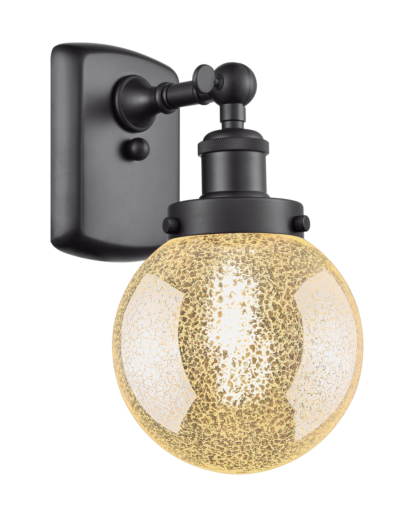 Ballston Urban Sconce Cast Brass Modern
