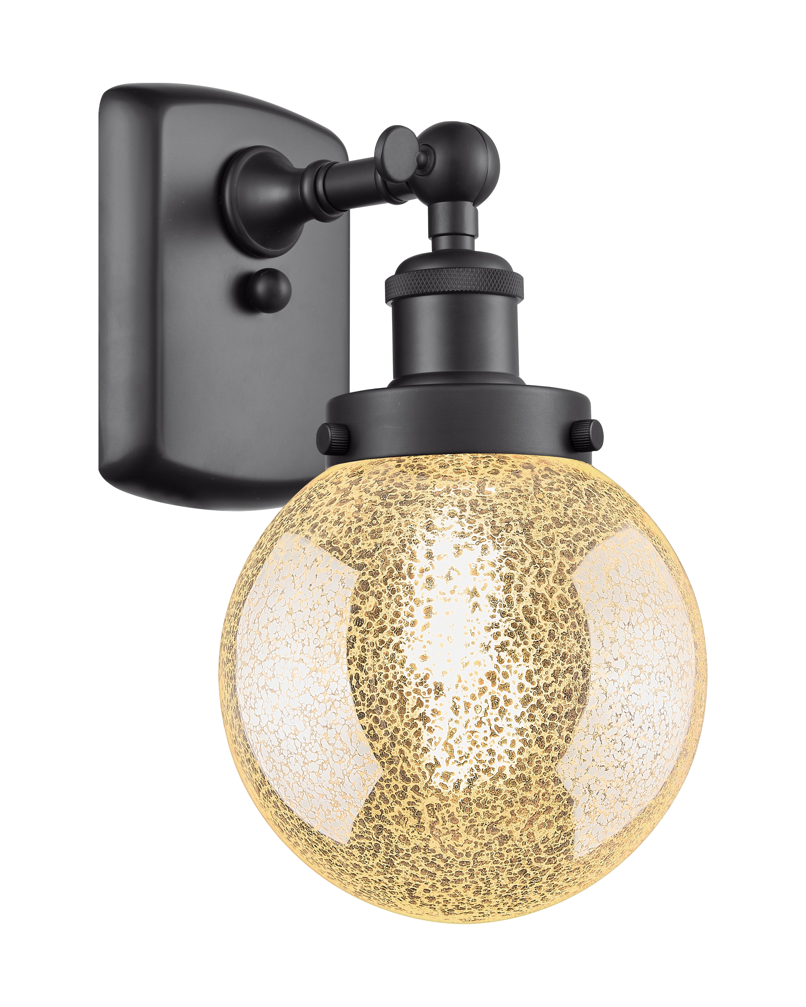 Ballston Urban Sconce Cast Brass Modern
