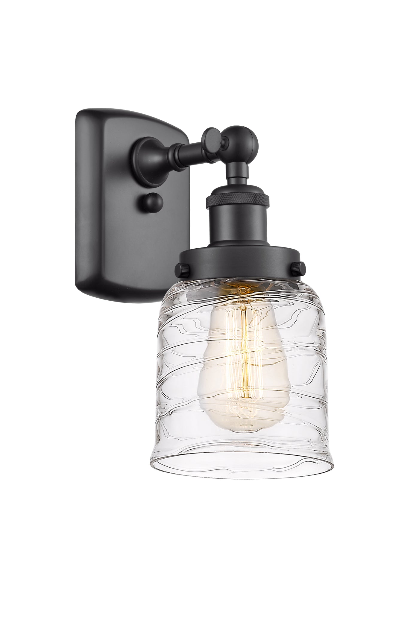 Ballston Urban Sconce Cast Brass Finish