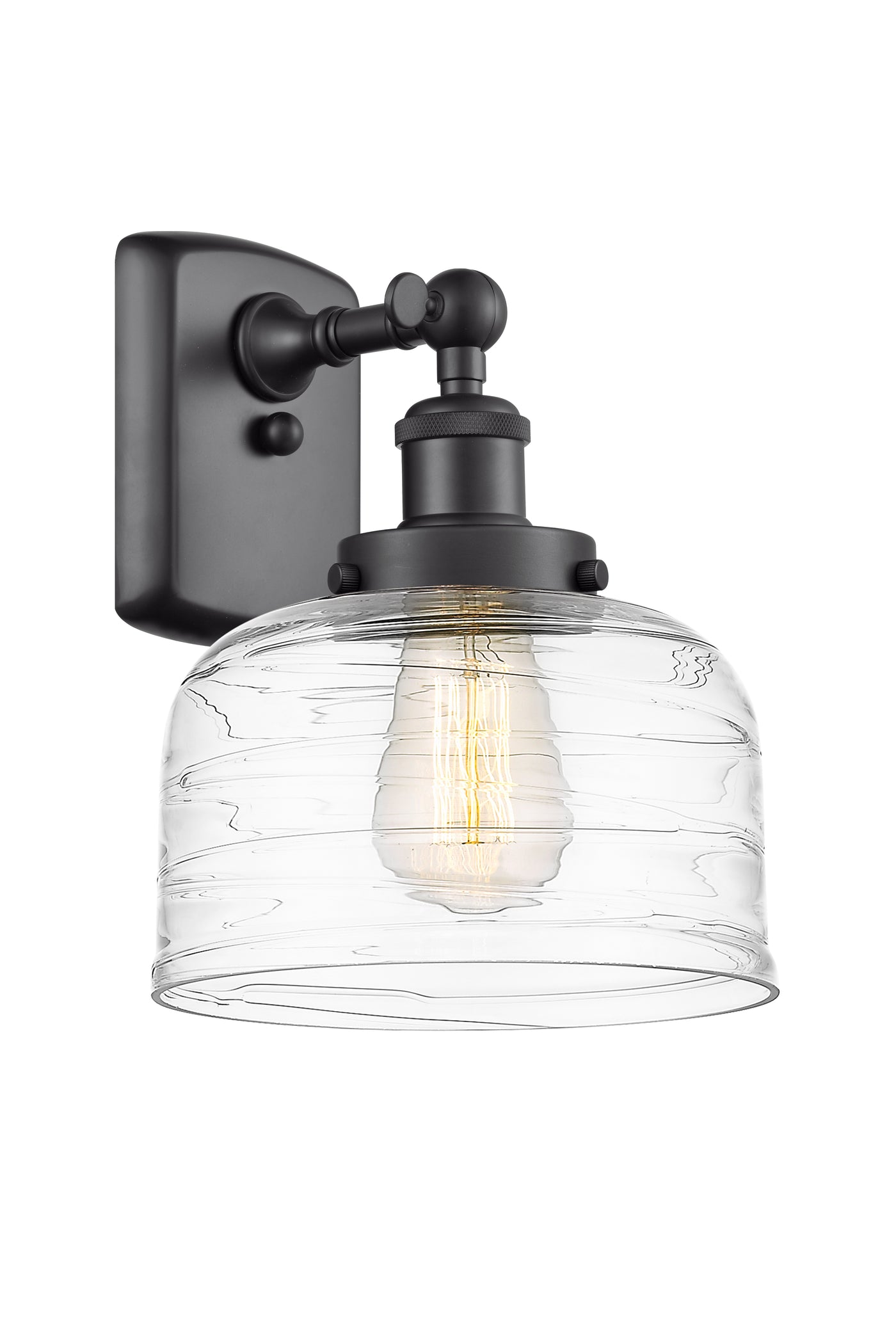 Ballston Urban Sconce Cast Brass Finish