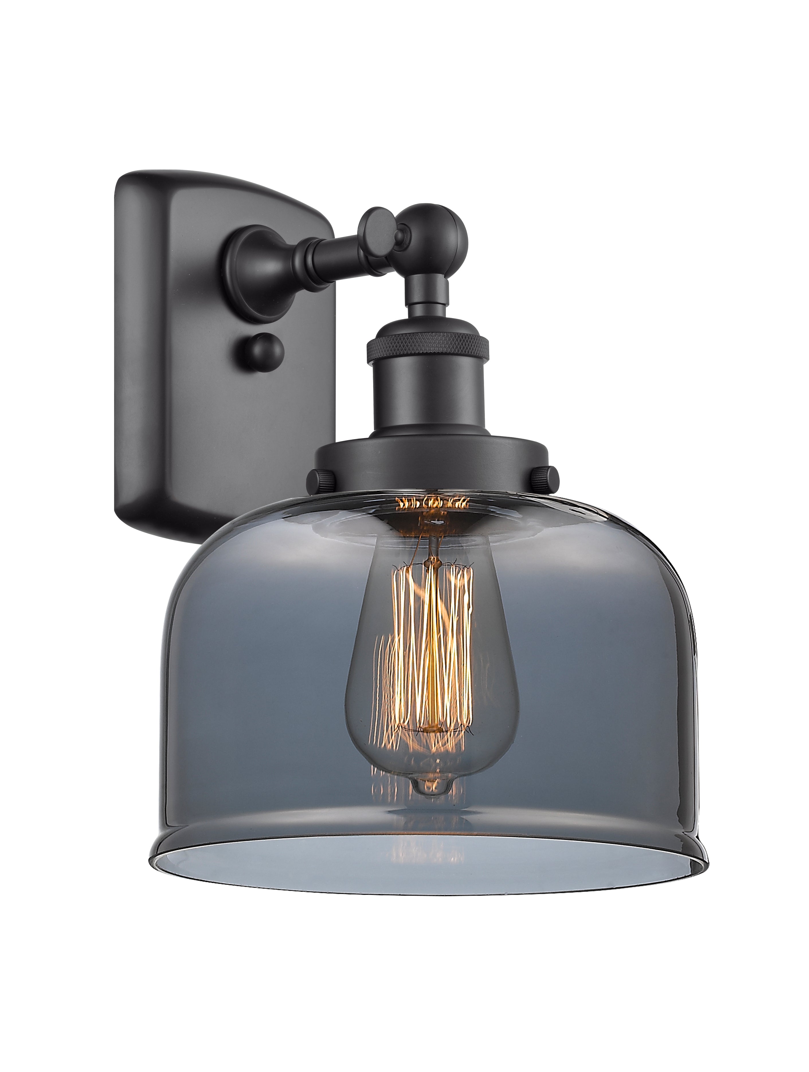 Ballston Urban Sconce Cast Brass Finish