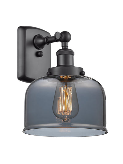 Ballston Urban Sconce Cast Brass Glass