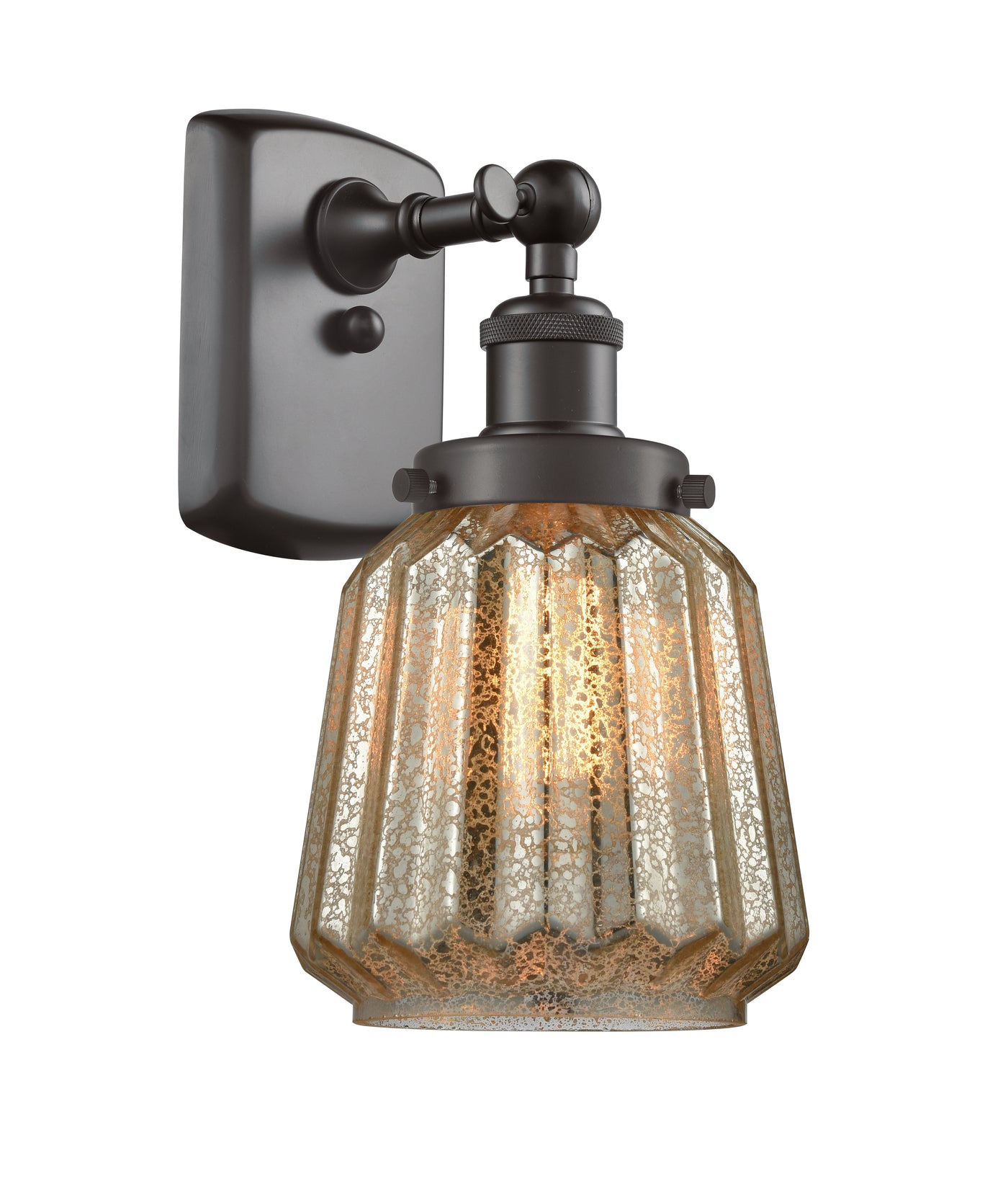 Austere Bath Vanity Light Cast Brass Steel