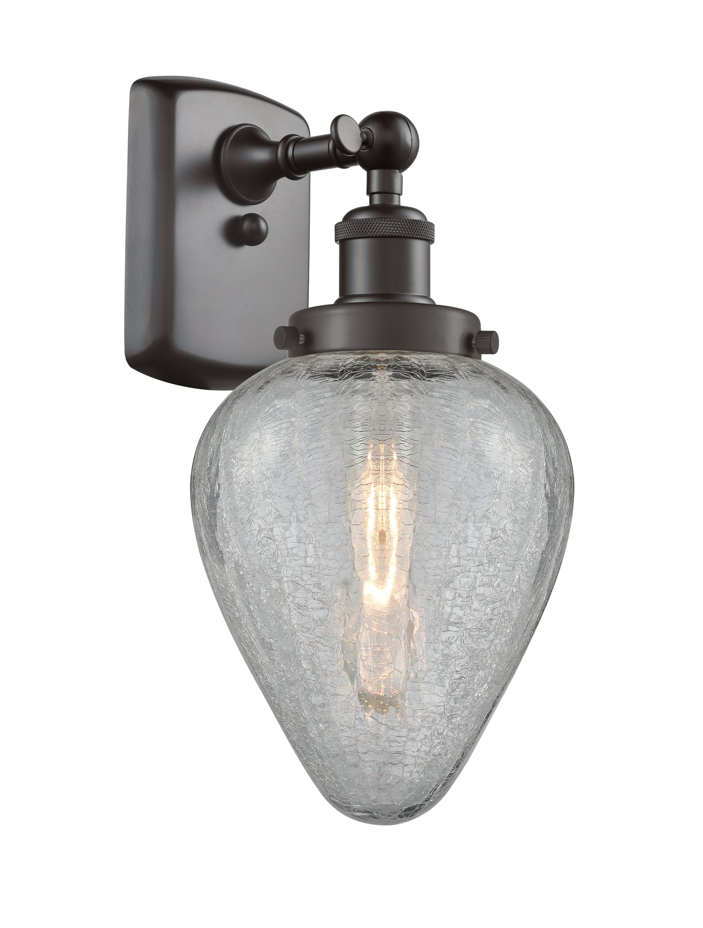 Ballston Urban Sconce Cast Brass Finish