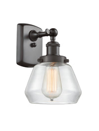 Ballston Urban Sconce Cast Brass Finish