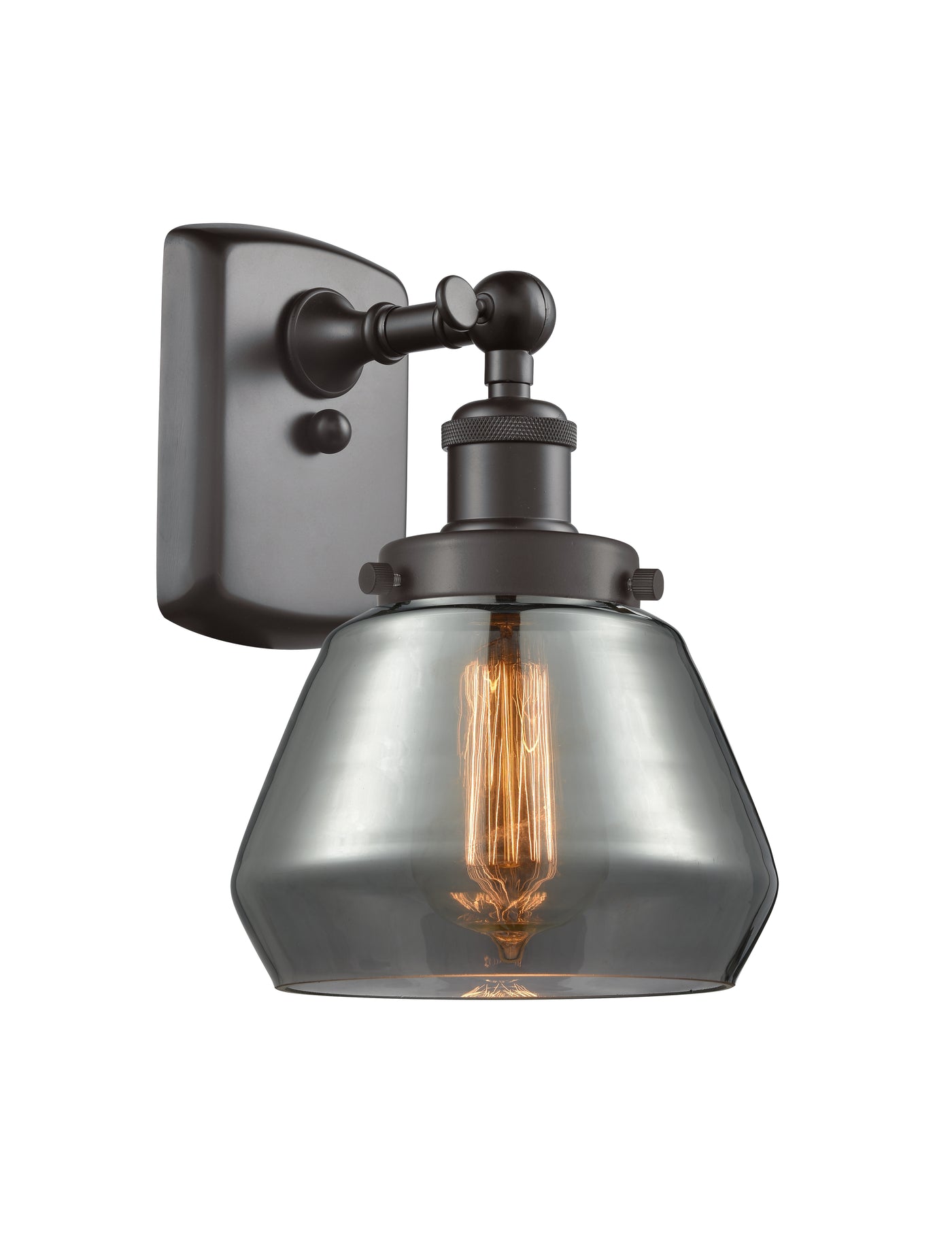 Ballston Urban Sconce Cast Brass Finish