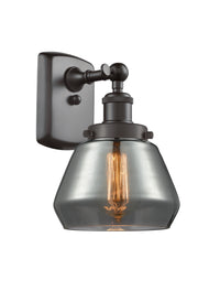 Ballston Urban Sconce Cast Brass Finish