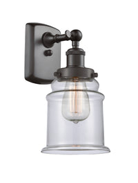 Ballston Urban Sconce Cast Brass Finish