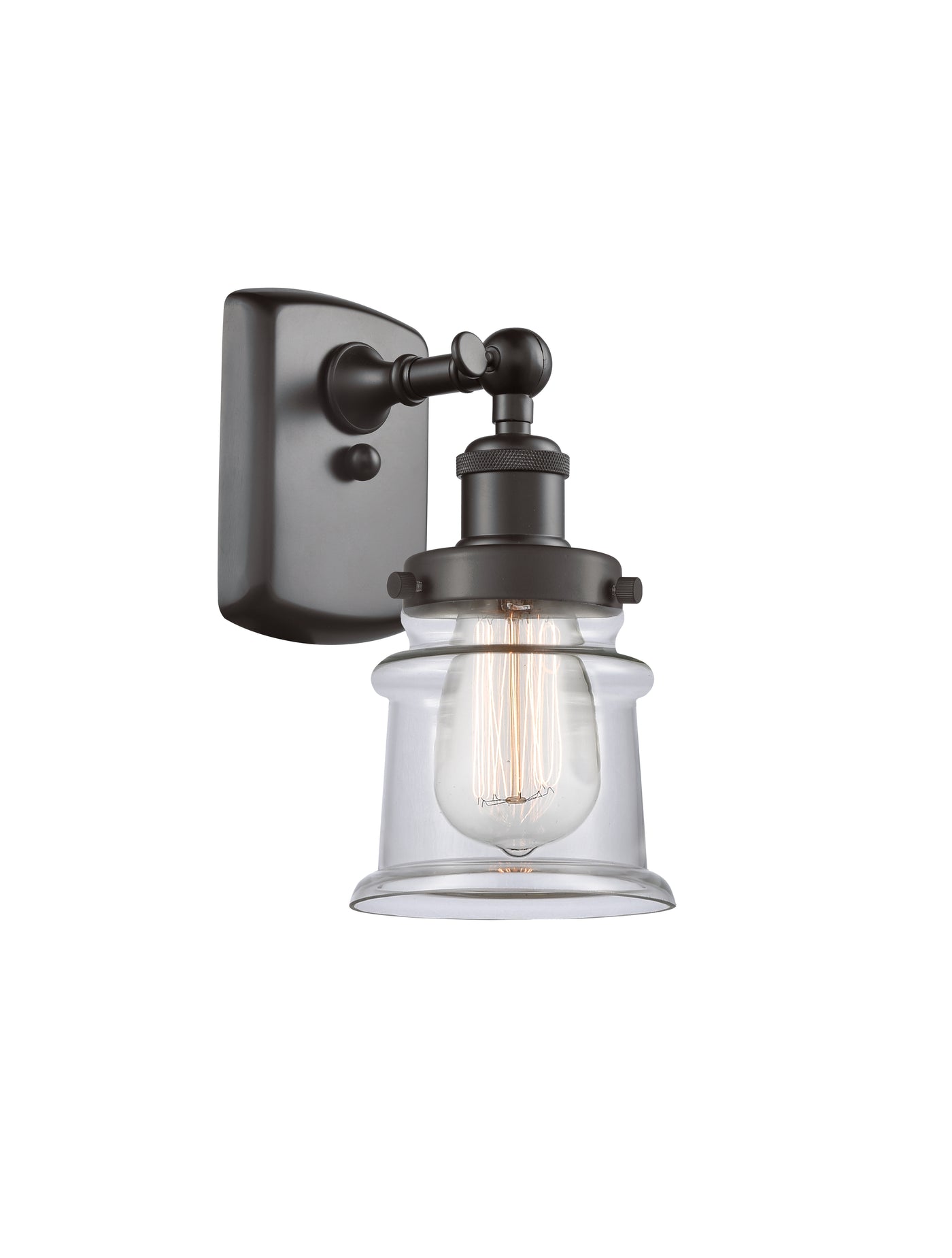 Ballston Urban Sconce Cast Brass Finish