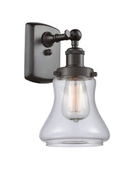 Ballston Urban Sconce Cast Brass Finish