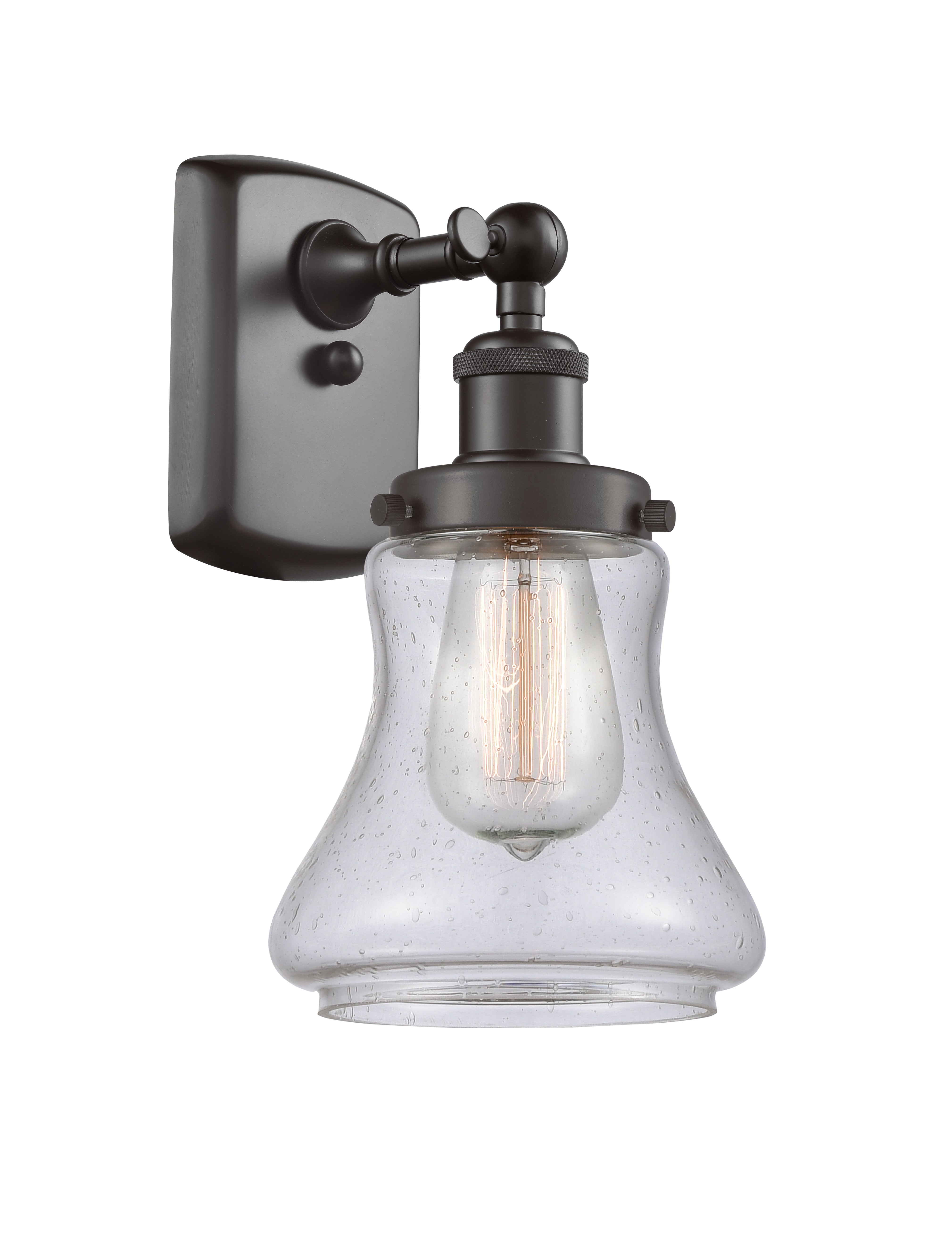 Ballston Urban Sconce Cast Brass Finish