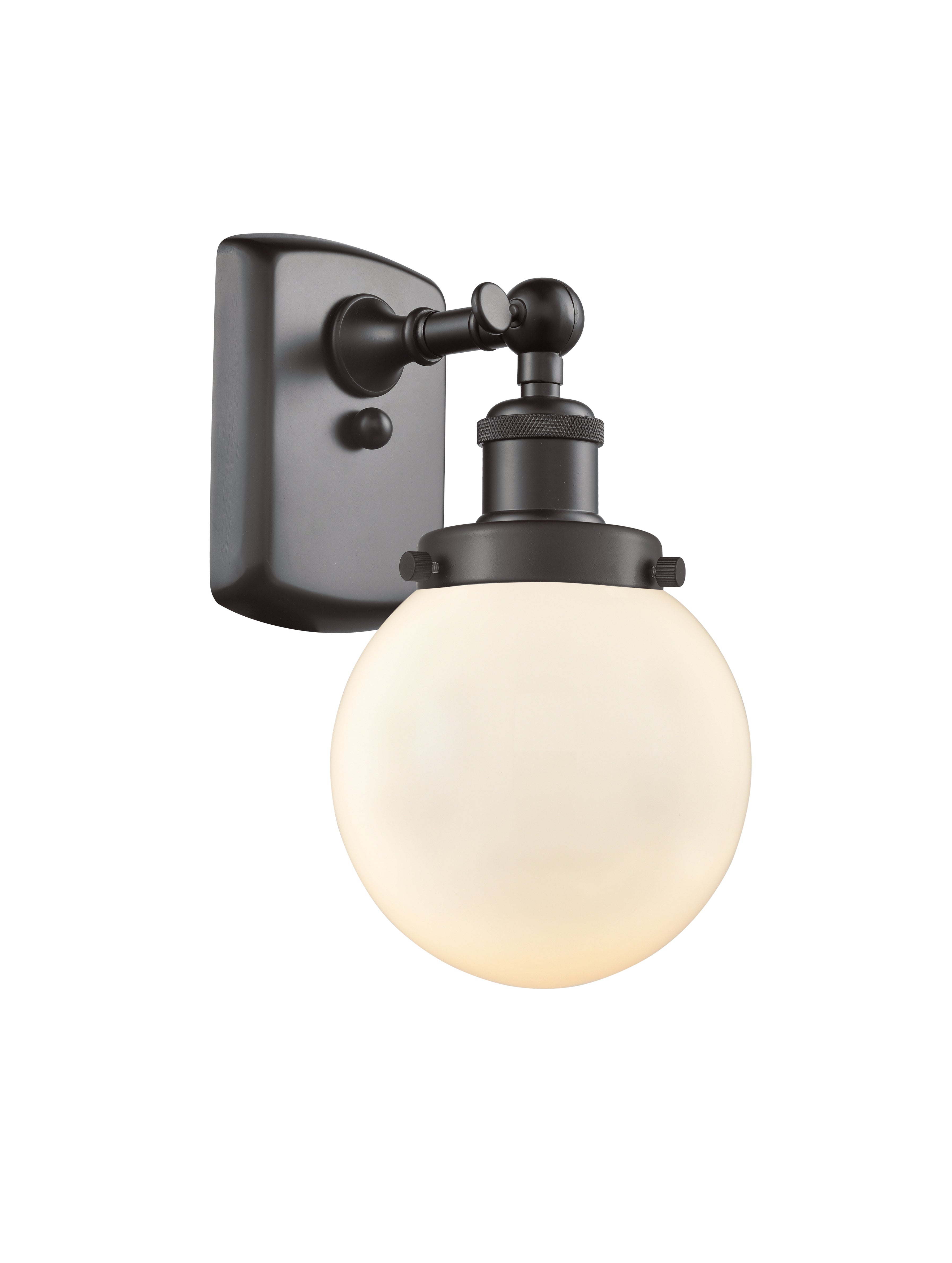 Ballston Urban Sconce Cast Brass Modern