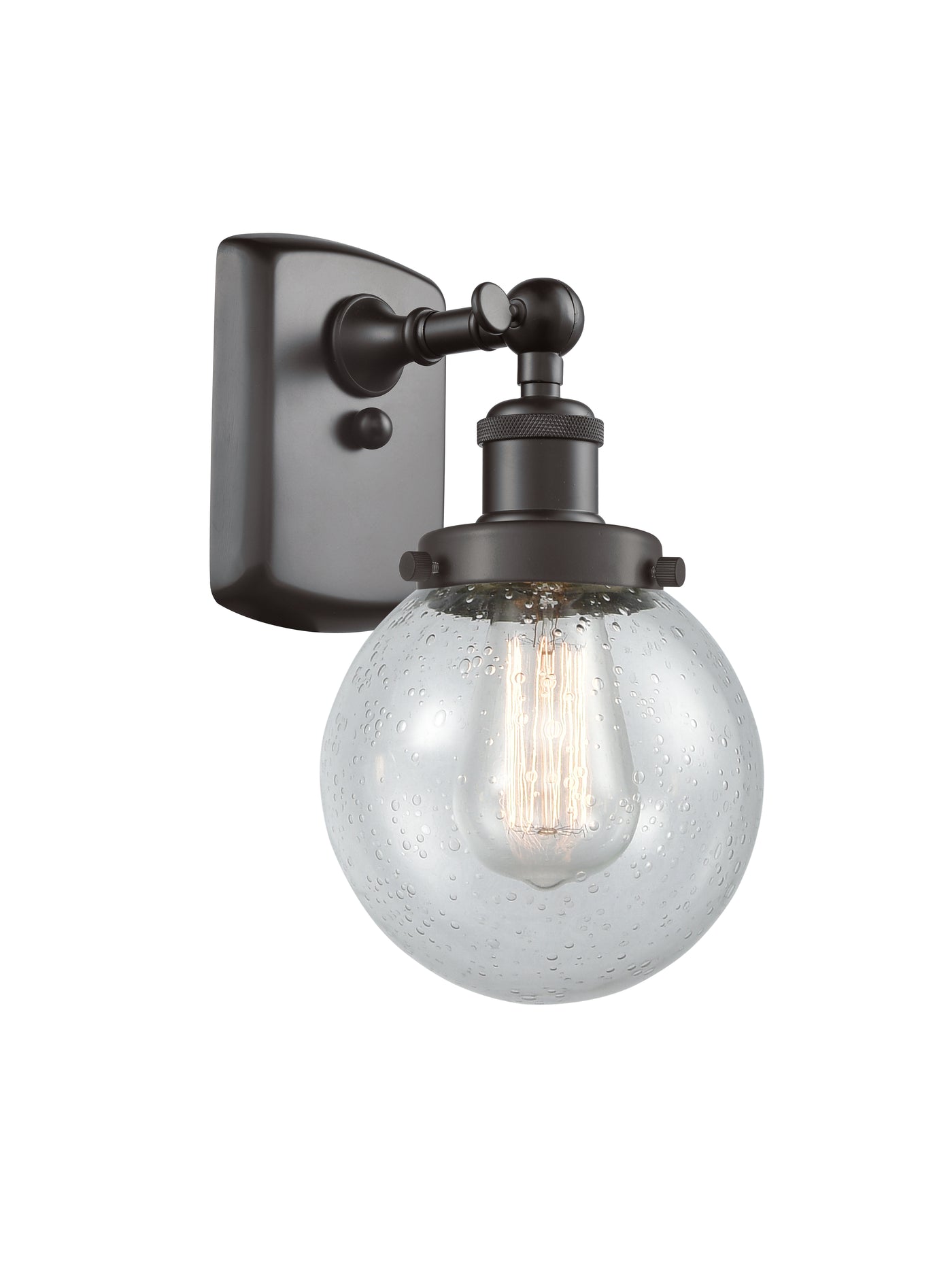 Ballston Urban Sconce Cast Brass Modern
