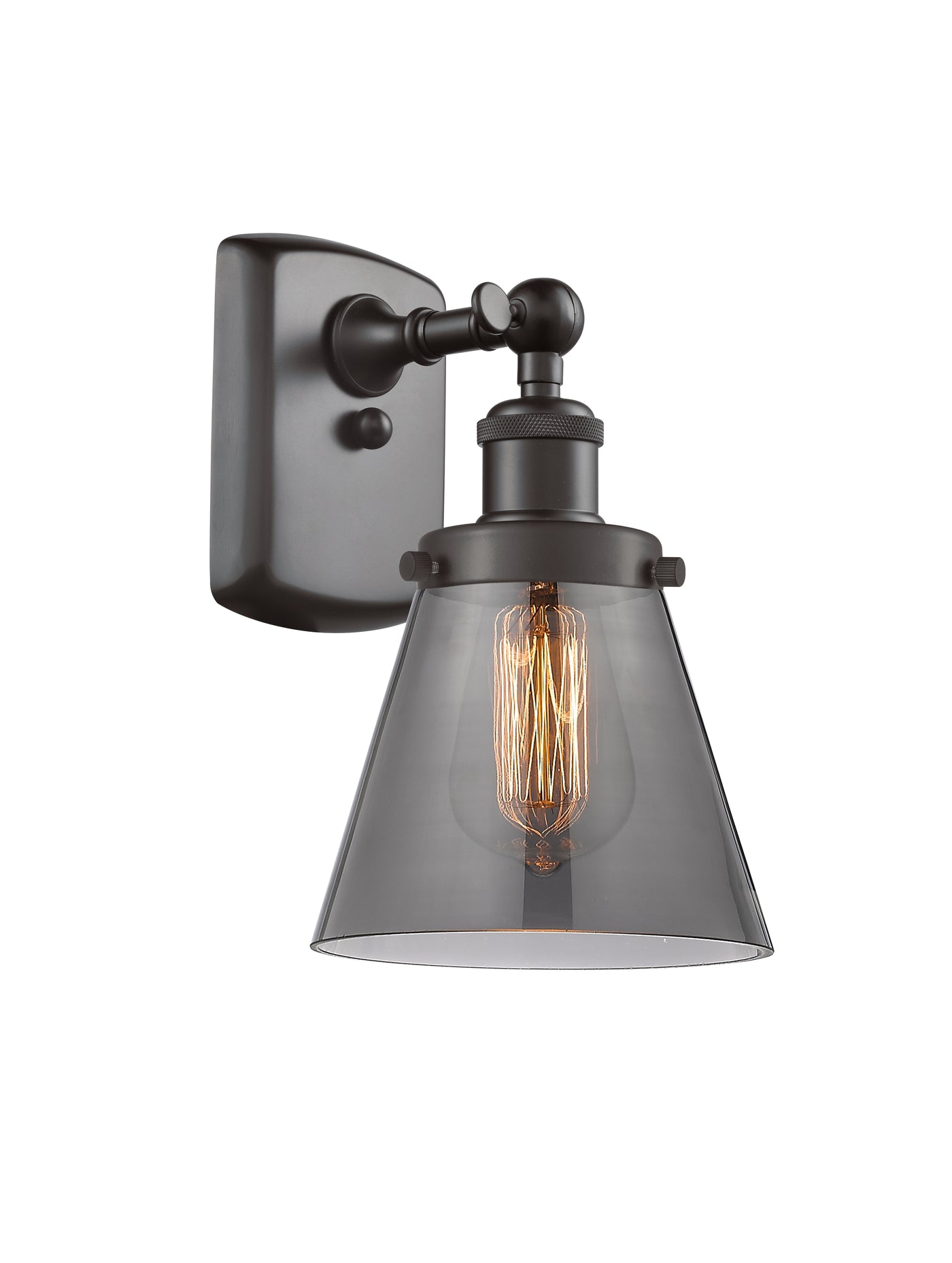 Ballston Urban Sconce Cast Brass 12 Inch