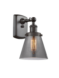 Ballston Urban Sconce Cast Brass 12 Inch