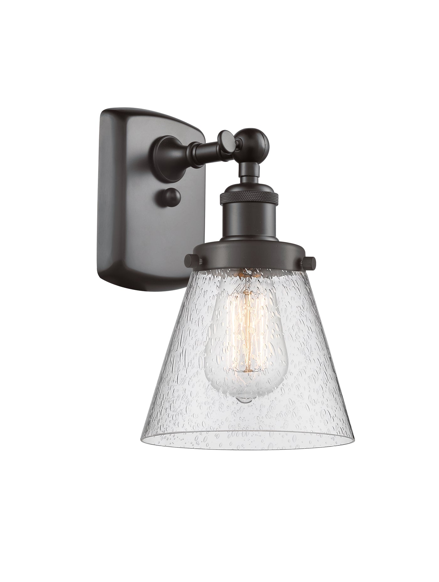 Ballston Urban Sconce Cast Brass 12 Inch