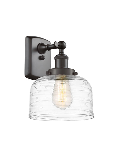 Ballston Urban Sconce Cast Brass 13 Inch