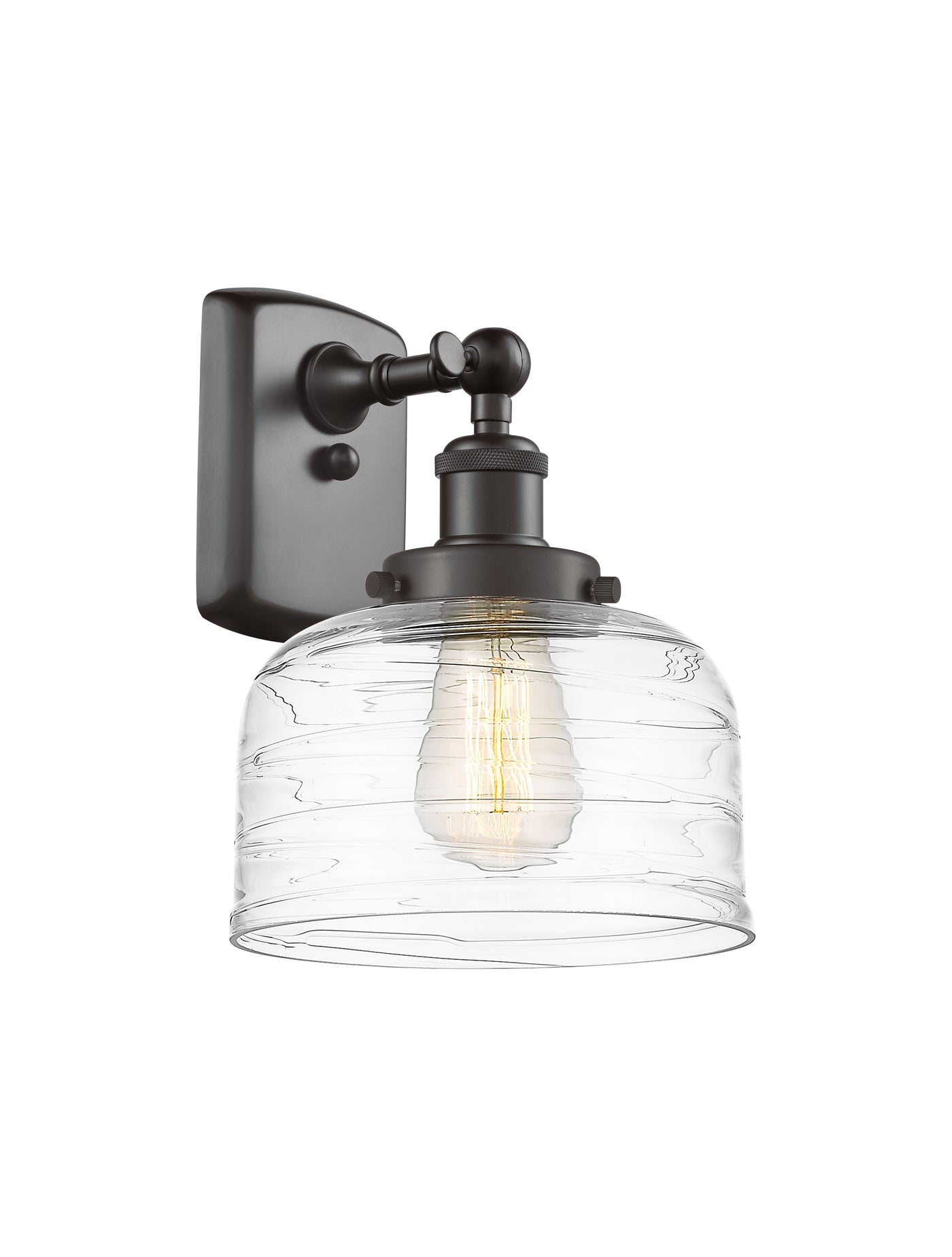 Ballston Urban Sconce Cast Brass Finish