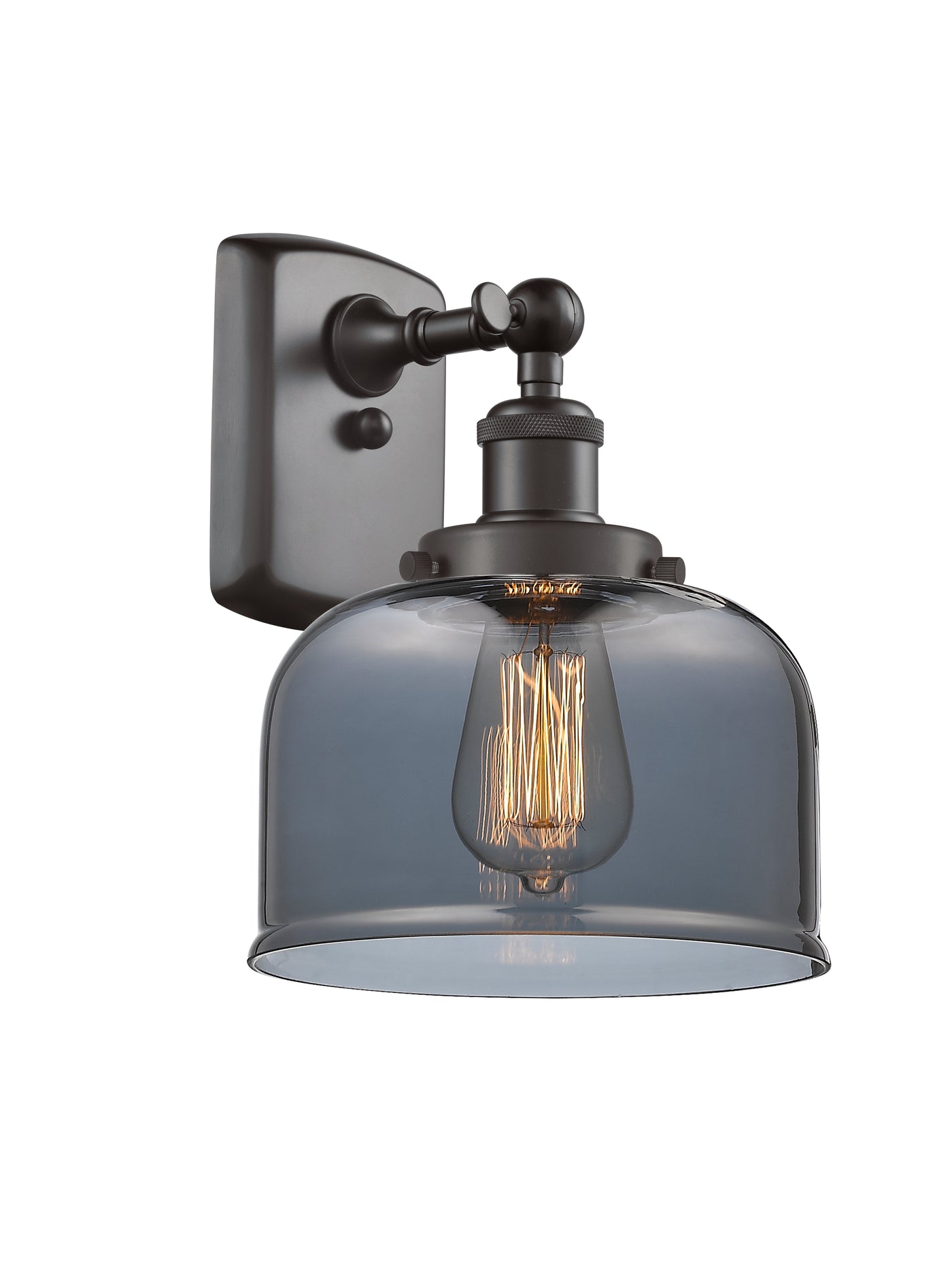 Ballston Urban Sconce Cast Brass Finish