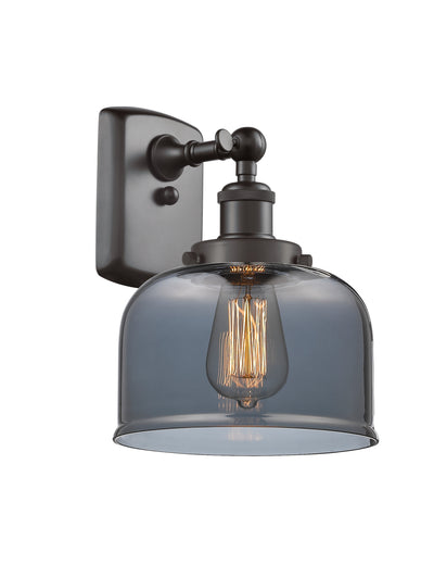 Ballston Urban Sconce Cast Brass Finish