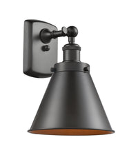 Ballston Urban Industrial, Farmhouse, Restoration-Vintage Appalachian Sconce