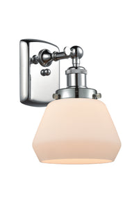 Ballston Urban Sconce Cast Brass Finish