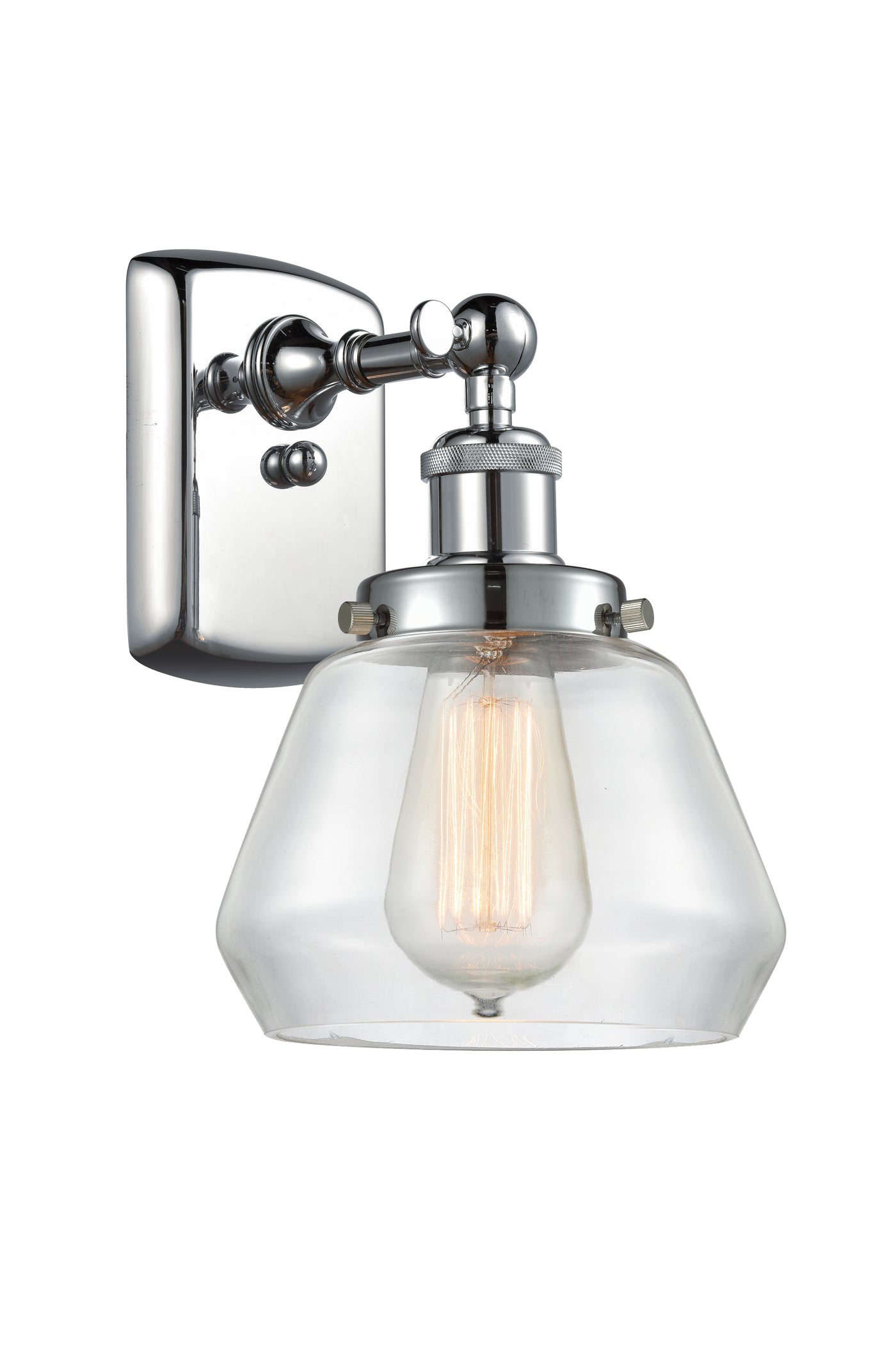 Ballston Urban Sconce Cast Brass Finish