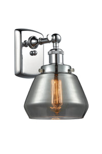 Ballston Urban Sconce Cast Brass Finish