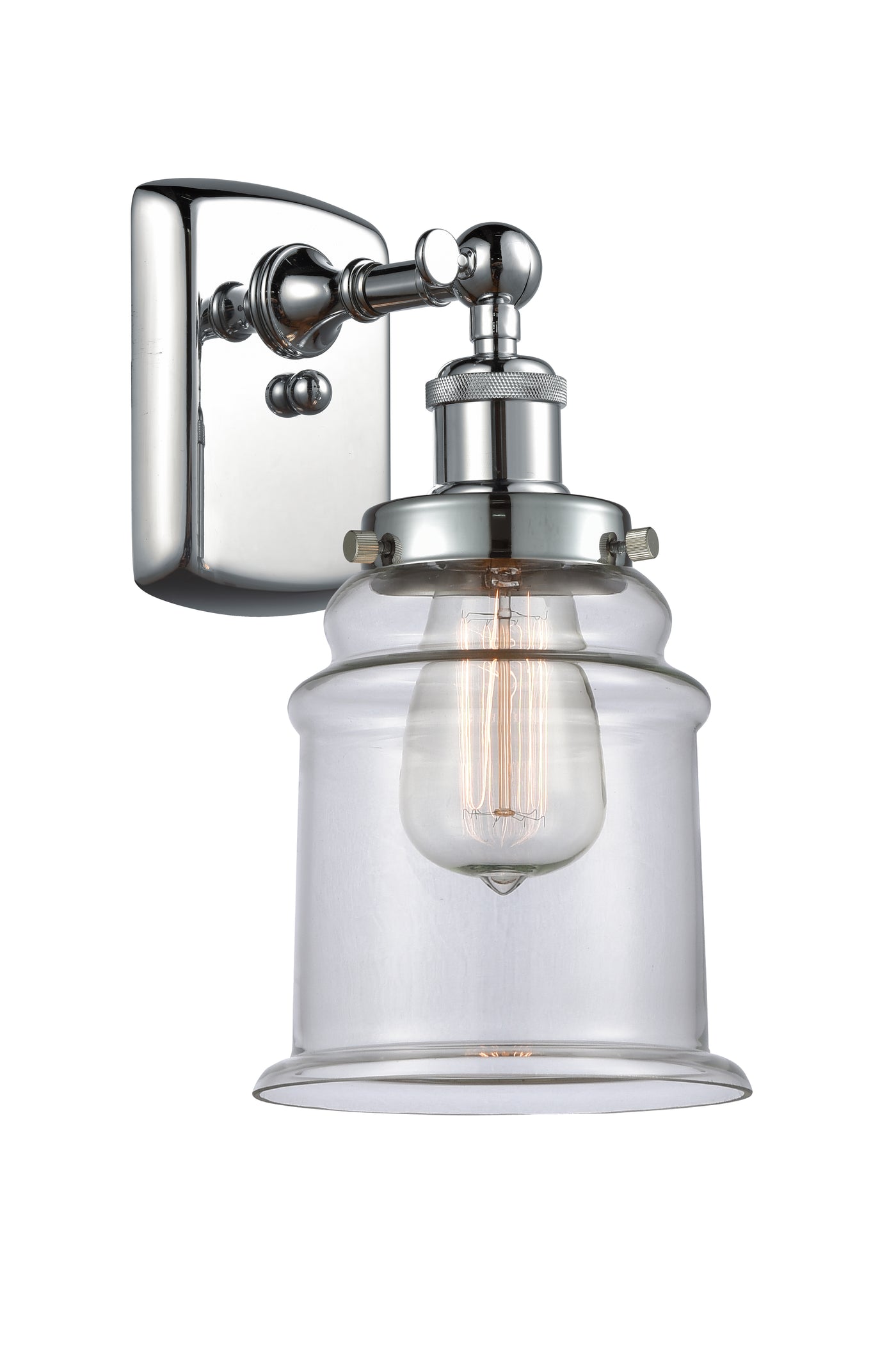 Ballston Urban Sconce Cast Brass Finish