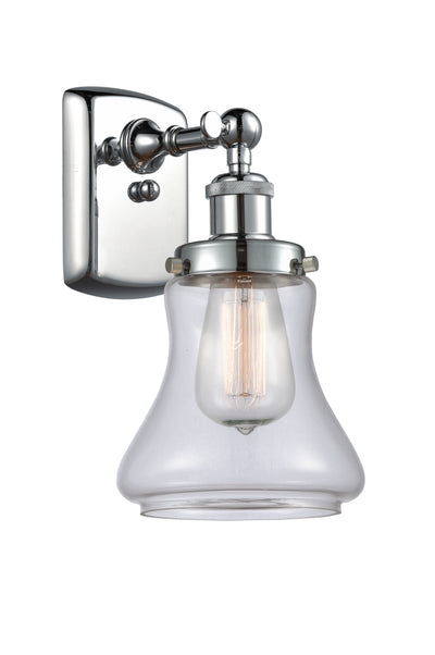 Ballston Urban Sconce Cast Brass Finish