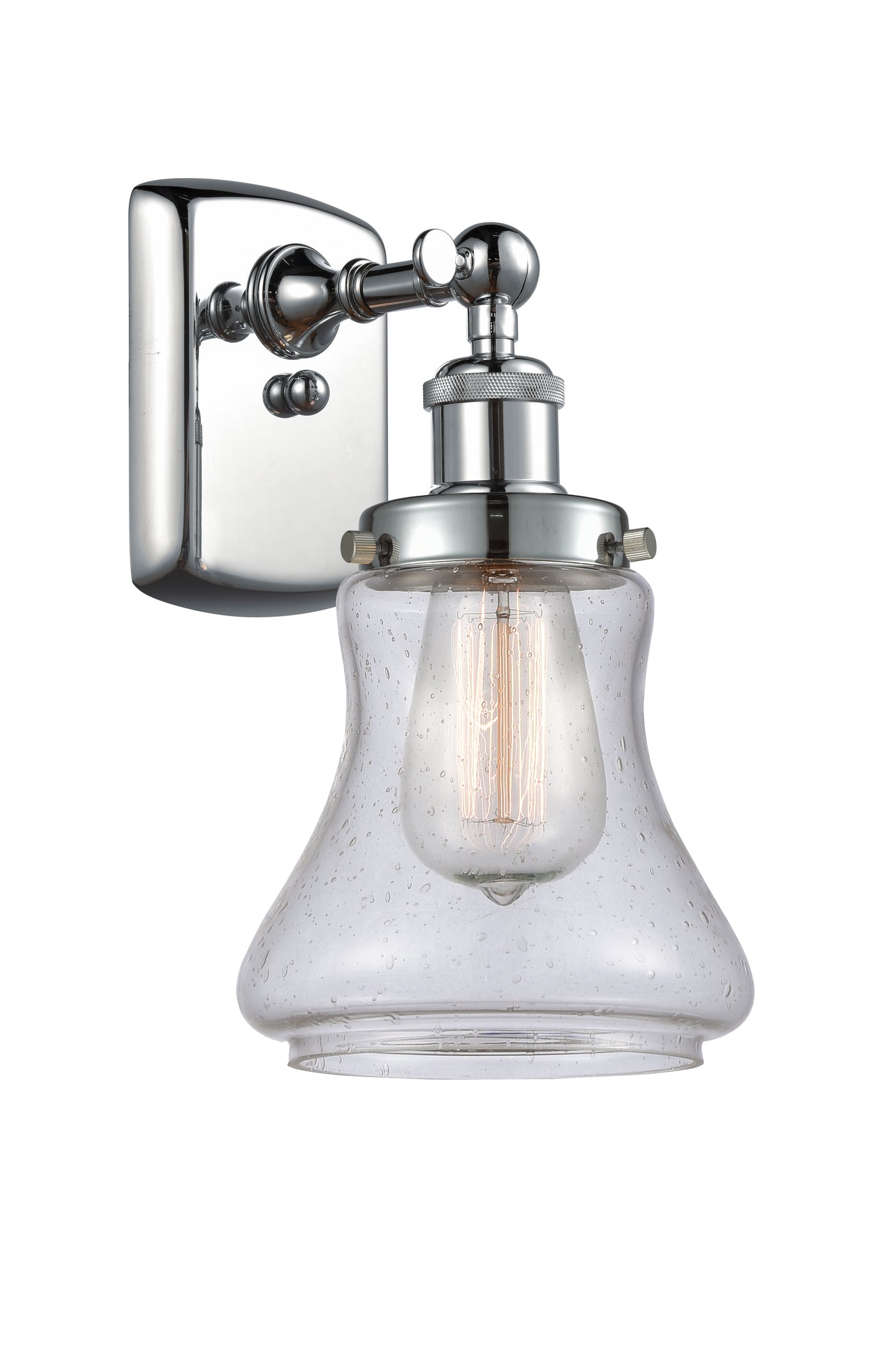 Ballston Urban Sconce Cast Brass Finish