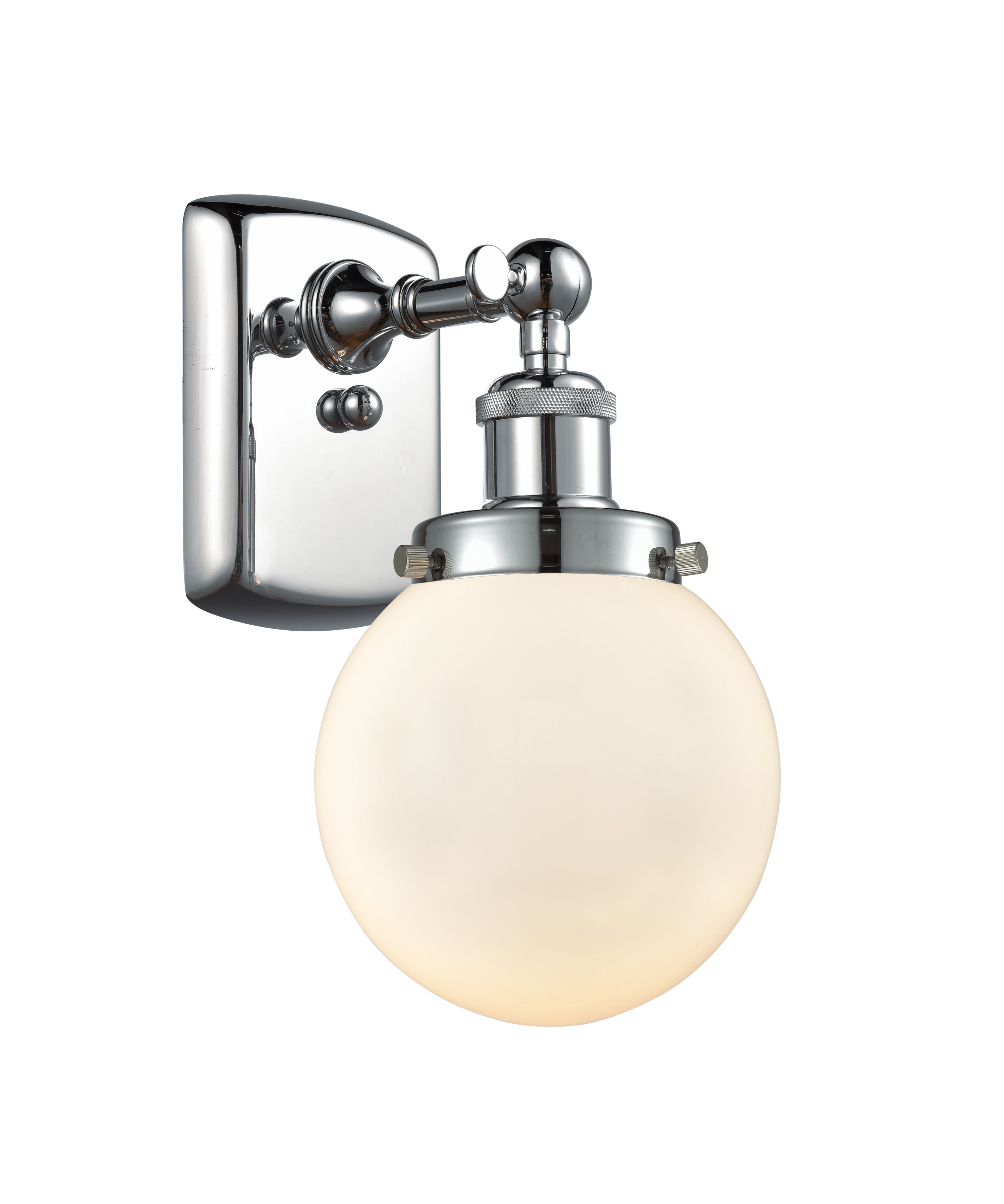 Ballston Urban Sconce Cast Brass Modern