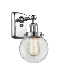 Ballston Urban Sconce Cast Brass 11 Inch