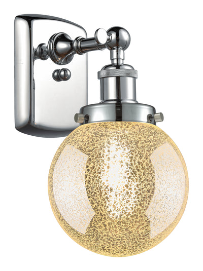 Ballston Urban Sconce Cast Brass Modern