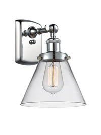 Ballston Urban Sconce Cast Brass