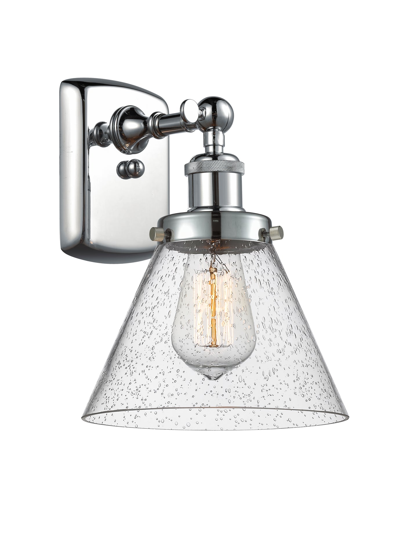 Ballston Urban Sconce Cast Brass