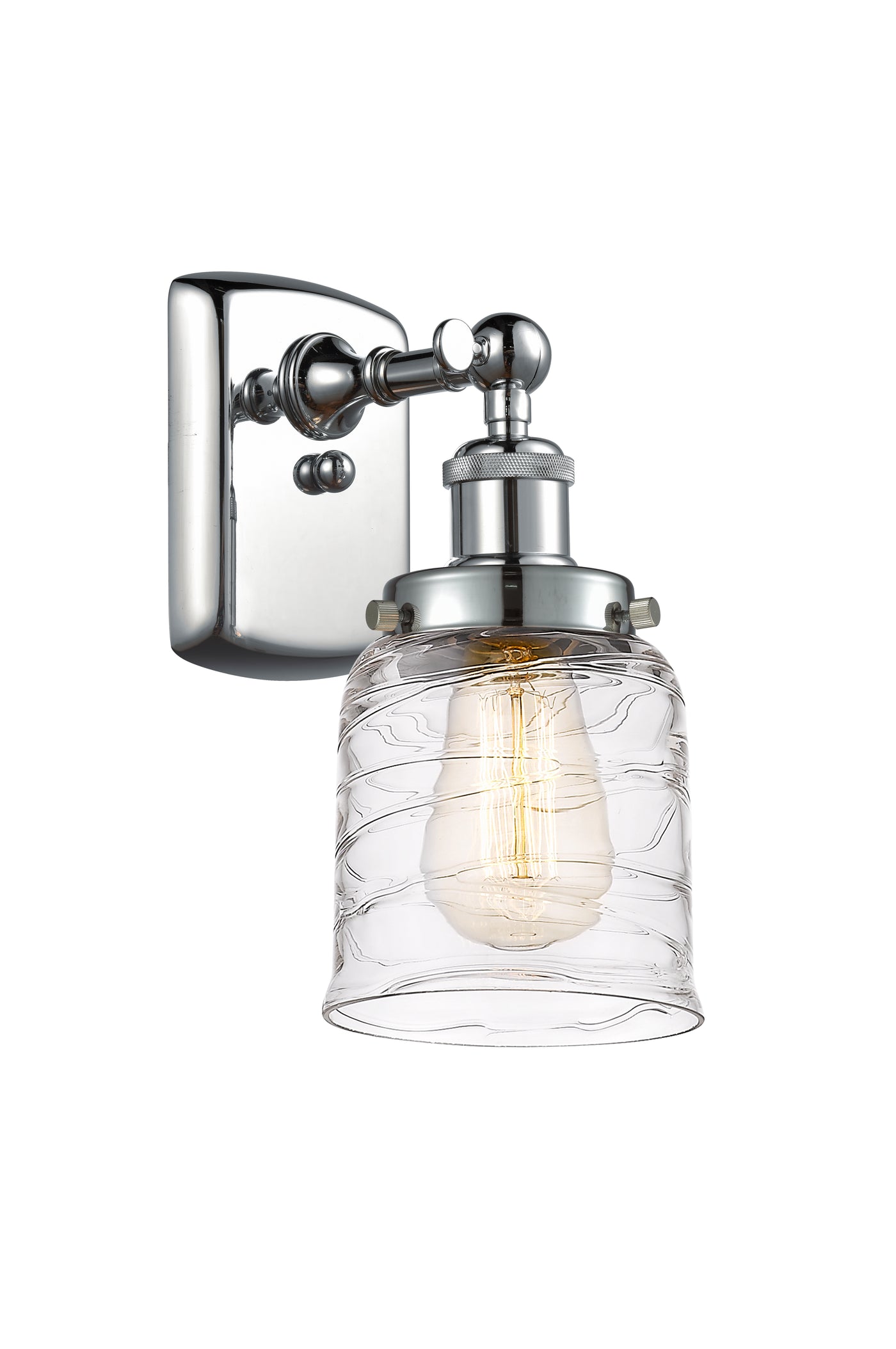 Ballston Urban Sconce Cast Brass Finish