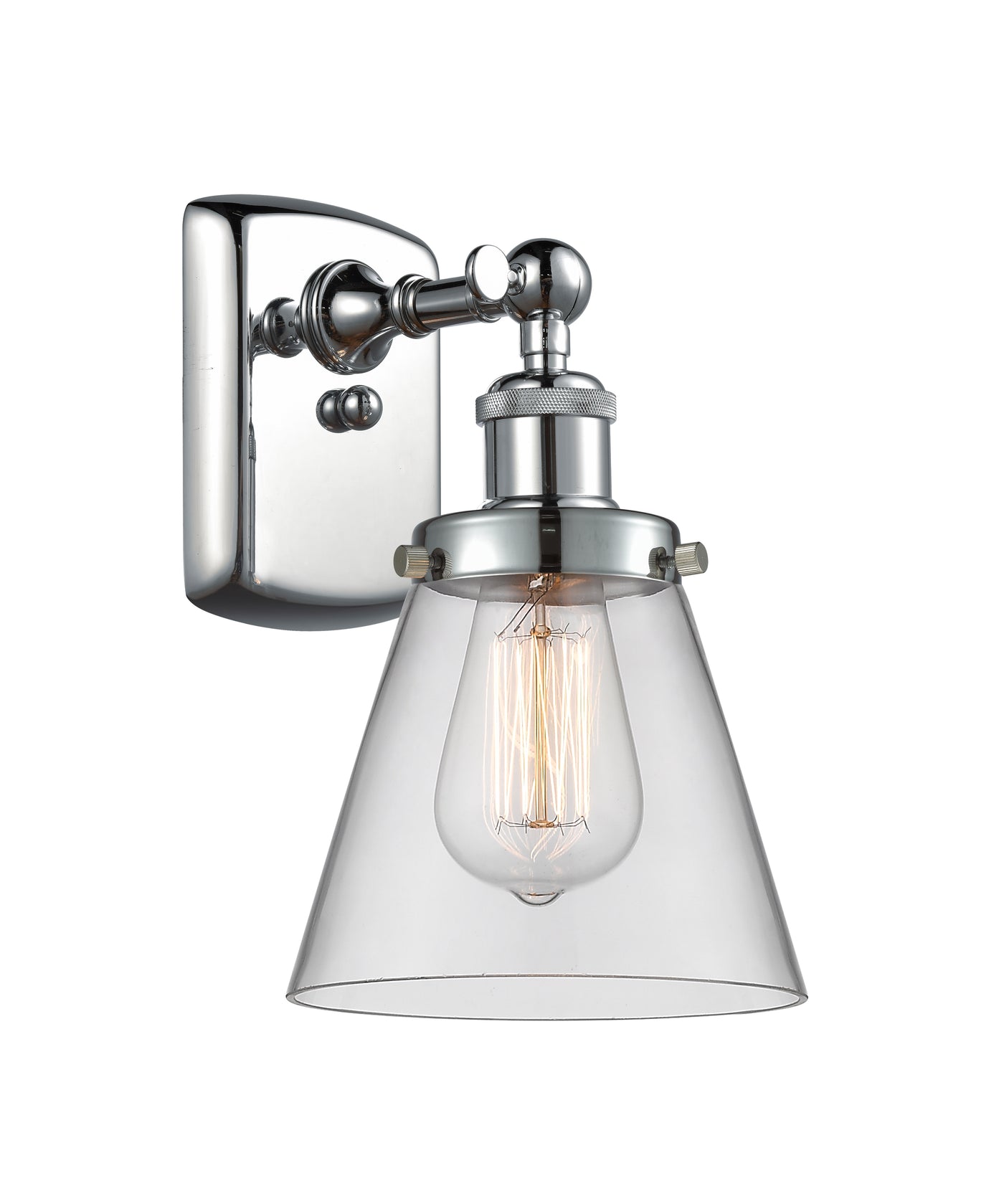 Ballston Urban Sconce Cast Brass 12 Inch