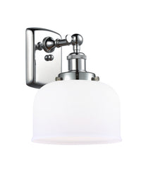 Ballston Urban Sconce Cast Brass Glass