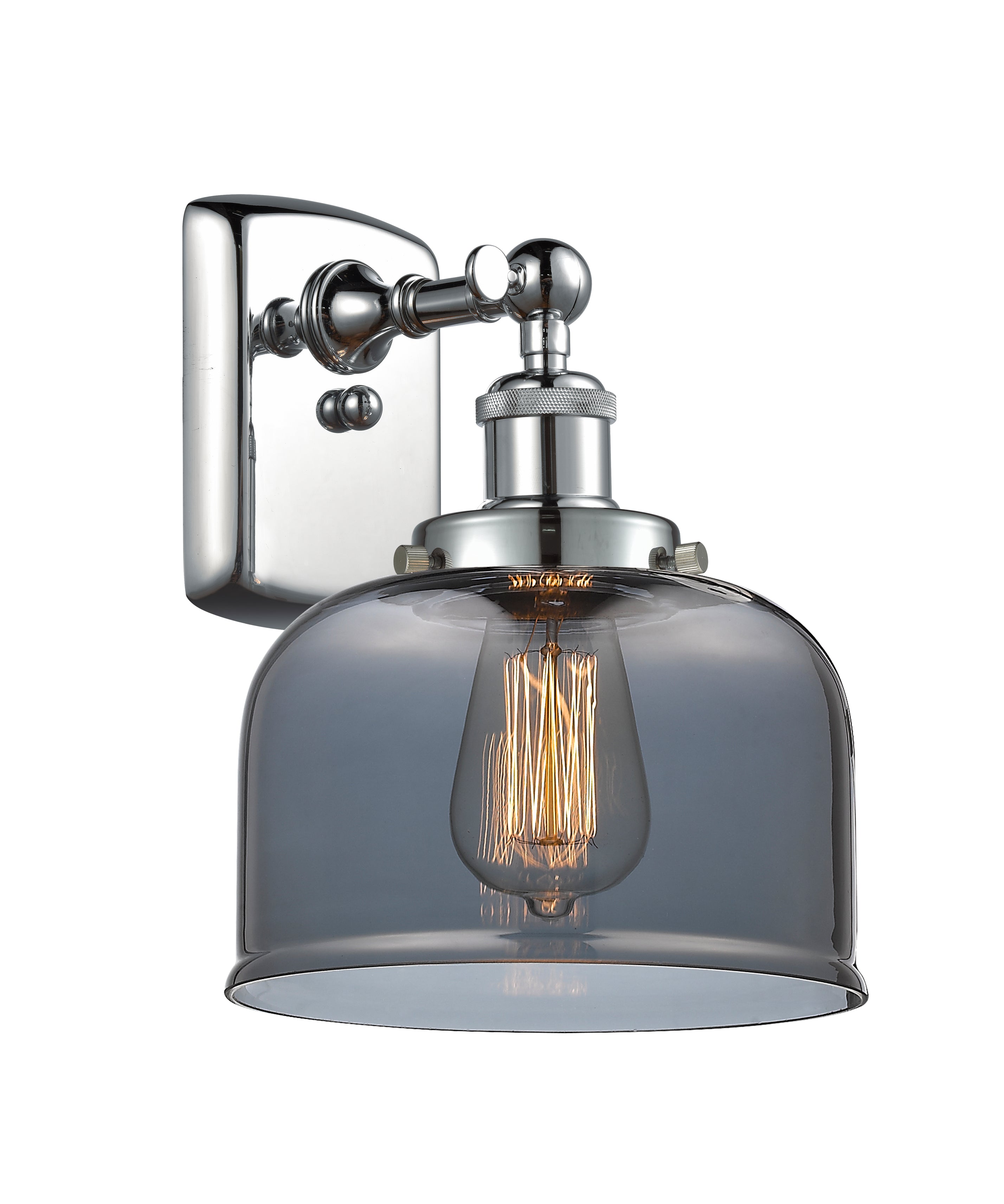Ballston Urban Sconce Cast Brass Finish
